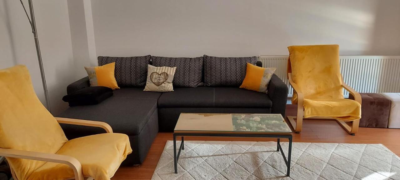 Andi Apartment Sibiu Extérieur photo