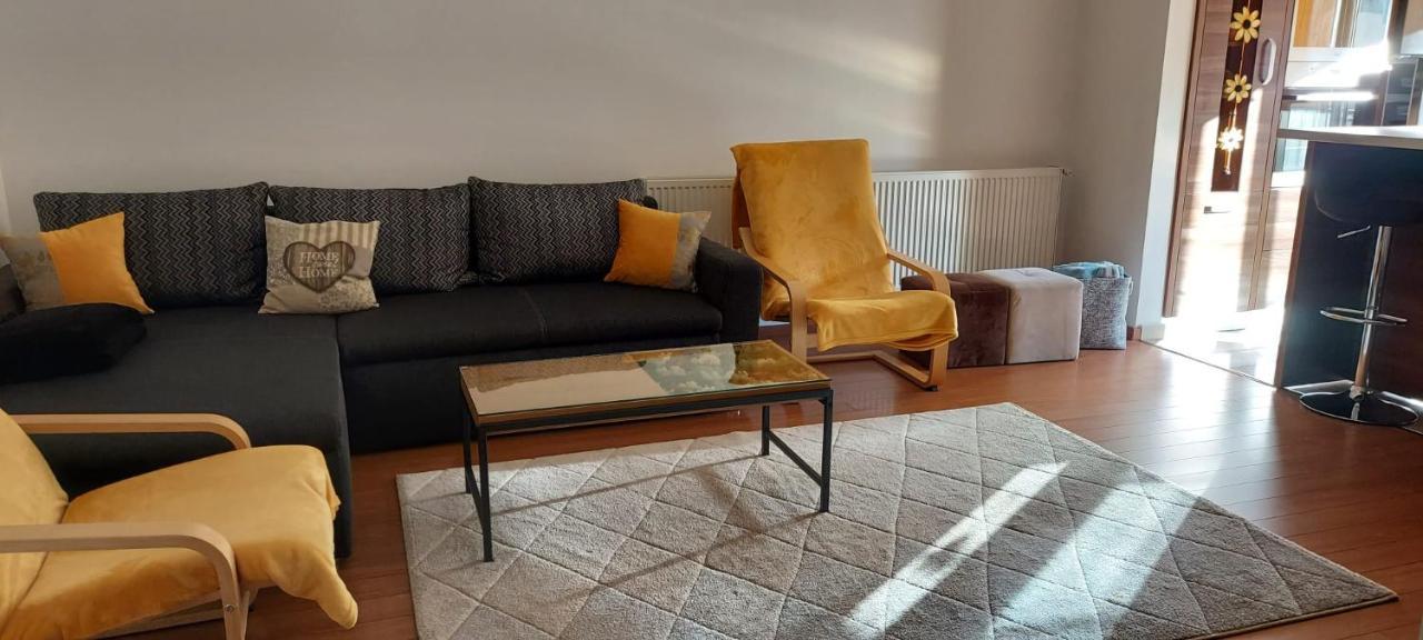 Andi Apartment Sibiu Extérieur photo