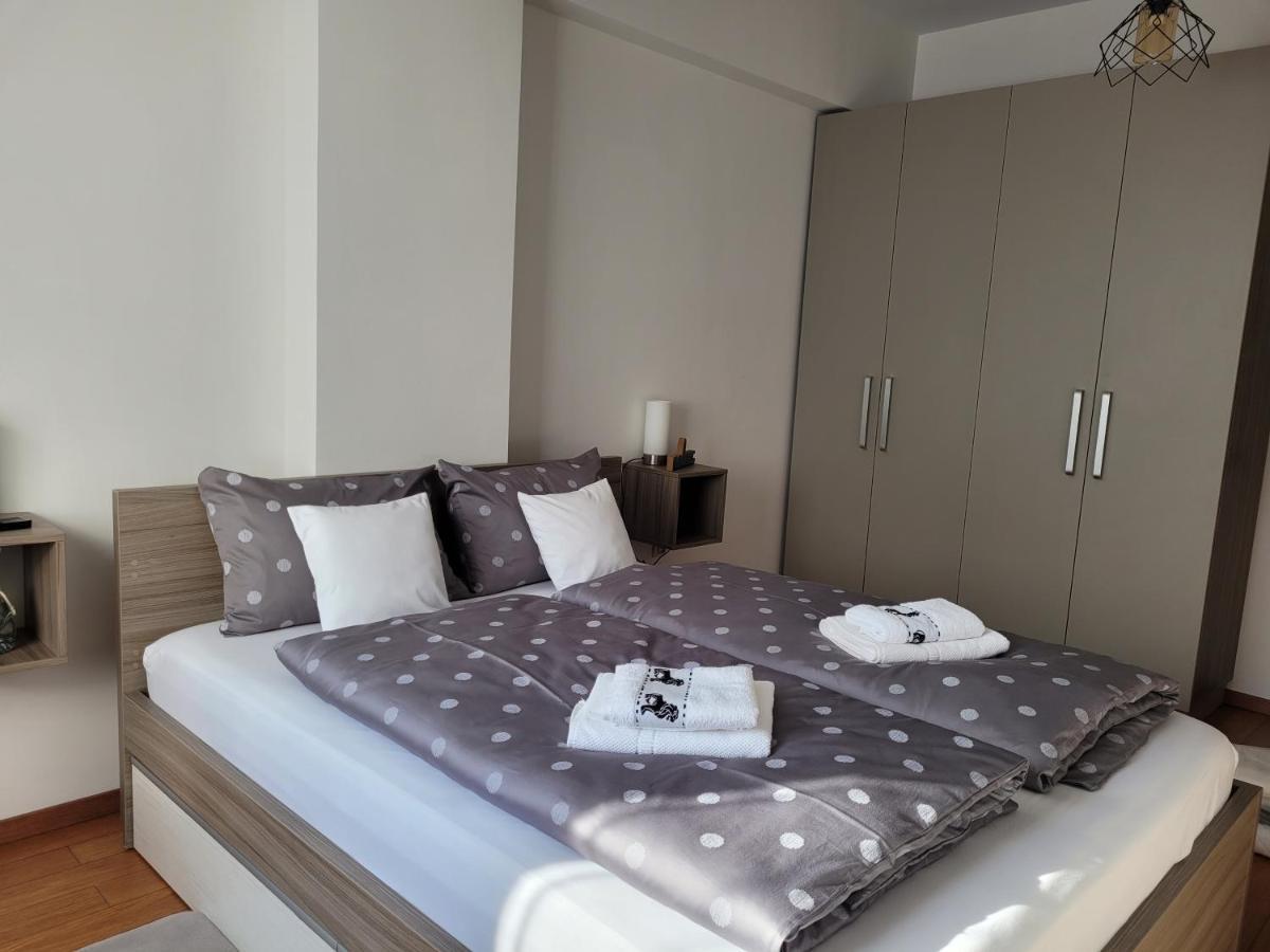 Andi Apartment Sibiu Extérieur photo